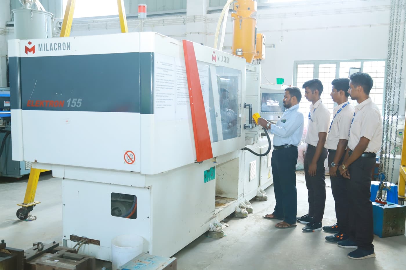 CIPET: Institute of Petrochemicals Technology Kochi Campus photo 16